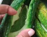 Foto langkah ke 6 dari resep Pare Kukus Bumbu Urap.