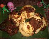 முட்டை மிளகு இட்லி (Egg chilly idly recipe in Tamil) ரெசிபி ஸ்டேப் 12 புகைப்படம்