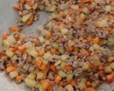Foto langkah ke 5 dari resep Batang burok, makanan khas para raja pontianak.