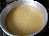 Honey cake