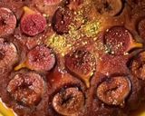 Une image de l'étape 8 de 🥮Cake 🪺tatin figues🍁🍂.