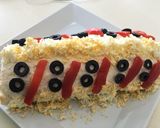 Foto del paso 14 de la receta: Pionono de atún