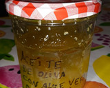 Foto del paso 3 de la receta: Aceite de oliva gelificado con aloe vera