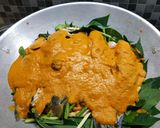 Foto langkah ke 5 dari resep Pangek Ikan Mas (masakan Padang).