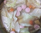 Foto langkah ke 5 dari resep Sop Sayuran.