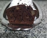 Foto del paso 6 de la receta: Budín de Chocolate y peras👩🏼🍳