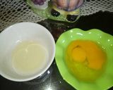 Foto langkah ke 2 dari resep Roti Tawar Goreng Telur Orak Arik.