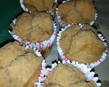 Foto langkah ke 4 dari resep Bolu kukus gula merah.
