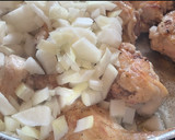 Foto del paso 4 de la receta: Conejo al azafrán