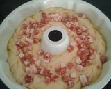 Foto del passaggio 6 della ricetta Focaccia morbida nel ciambellone 😋