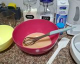 Foto del paso 2 de la receta: BUDIN SUPER FACIL Sin batidora