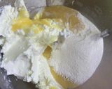 صورة لخطوة 2 من وصفة تشيز كيك باللبنة والاوريو 🥮🍫