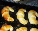 Foto del paso 12 de la receta: MEDIALUNAS de manteca🥐
