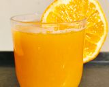 A picture of step 2 of Fresh Orange Juice 🍊🍊🍊.