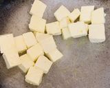 A picture of step 2 of Vegetable Jalfrezi.