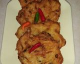 Foto langkah ke 4 dari resep Bakwan Keju.