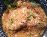 A picture of step 5 of Paneer patiyala(પનીર પટિયાલા).