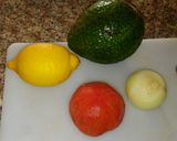 Foto del paso 2 de la receta: Guacamole casero