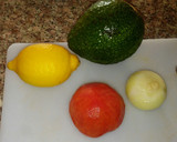 Foto del paso 2 de la receta: Guacamole casero