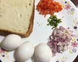 A picture of step 1 of Egg Bread Toast.