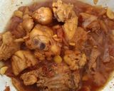 Foto langkah ke 5 dari resep 331. Ayam kecap bawang bombay.