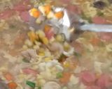 Foto langkah ke 7 dari resep Corn soup.