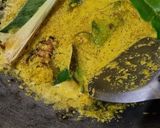 Foto langkah ke 4 dari resep Soto Ayam Ceker Tulangan Kuah Kuning.
