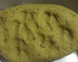 छोले मसाला पालक पूरी ( chole masala palak रेसिपी चरण 2 फोटो