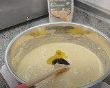 Foto del paso 4 de la receta: Pan de harina de Garbanzo SIN gluten, sin huevo, sin leche, sin amasar - vegano