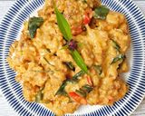 Foto langkah ke 8 dari resep Salted egg chicken.