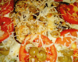 Foto del paso 7 de la receta: Lasagna de berenjenas y pencas se espinaca, con salsa blanca.