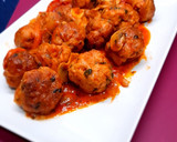 Foto del paso 10 de la receta: Albóndigas caseras con tomate