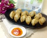 炸元寶的食譜步驟3照片
