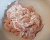 Coconut and banana spicy chicken recipe step 1 photo