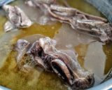 Foto del paso 1 de la receta: SOPAS De🐂Costilla de🐮Res y PATACÓN...!