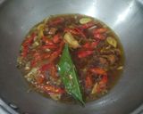 Foto langkah ke 3 dari resep Orek Tempe Buncis.