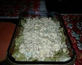 Foto del paso 5 de la receta: Ravioli traviesos con Pollo 