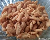 Foto langkah ke 5 dari resep Biji Ketapang Bawang Asin Gurih.