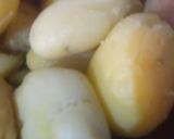 व्रत के आलू चाट (vrat ke aloo chaat recipe in Hindi) रेसिपी चरण 1 फोटो