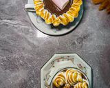 صورة لخطوة 9 من وصفة مشروب الهوت شوكليت بكريمة المارشميلو 🍫