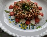 A picture of step 4 of Carrot and radish salad.