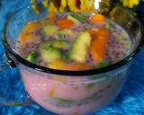 Foto langkah ke 2 dari resep Sop buah ekonomis.