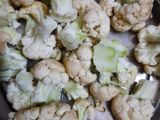 Thai Fried Cauliflower