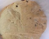 A picture of step 7 of Saffron bread.