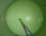 Foto langkah ke 2 dari resep Dadar gulung isi kelapa.
