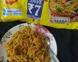 पोटैटो मैगी (potato maggi recipe in Hindi) रेसिपी चरण 2 फोटो