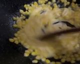 Foto langkah ke 6 dari resep Jagung Cheese Tarik.