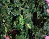 Foto langkah ke 4 dari resep Bakwan daun singkong.