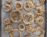 Foto langkah ke 1 dari resep Baked onion rings.