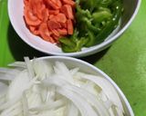 Foto del paso 6 de la receta: Porotos Kidney con Albóndigas